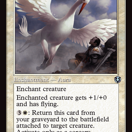 Gryff's Boon (Retro Frame) [Innistrad Remastered]