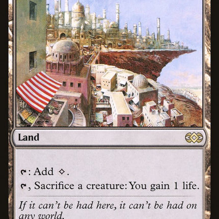 High Market [Double Masters]