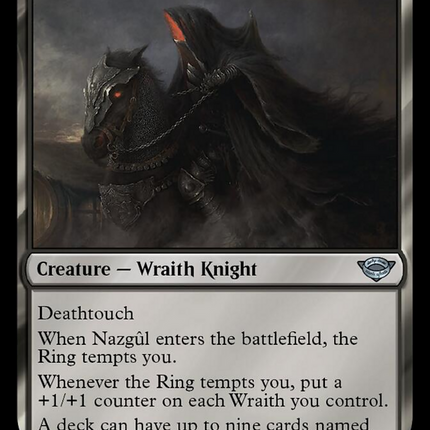 Nazgul (100) [The Lord of the Rings: Tales of Middle-Earth]