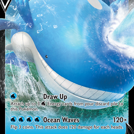 Wailord V (013/073) [Sword & Shield: Champion's Path]