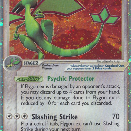 Flygon ex (94/108) [EX: Power Keepers]