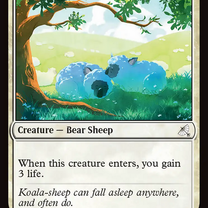 Koala-Sheep [Avatar: The Last Airbender: Eternal-Legal]