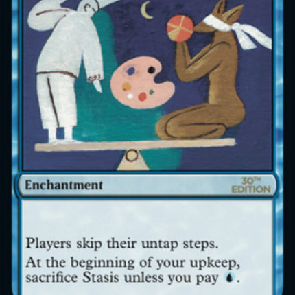 Stasis [30th Anniversary Edition]