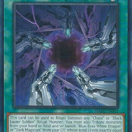 Chaos Form [MAZE-EN061] Rare