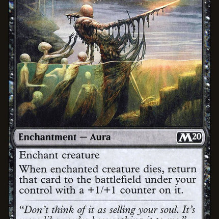 Unholy Indenture [Core Set 2020]