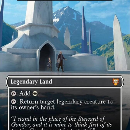 White Tower of Ecthelion - Karakas [The Lord of the Rings: Tales of Middle-Earth Commander]