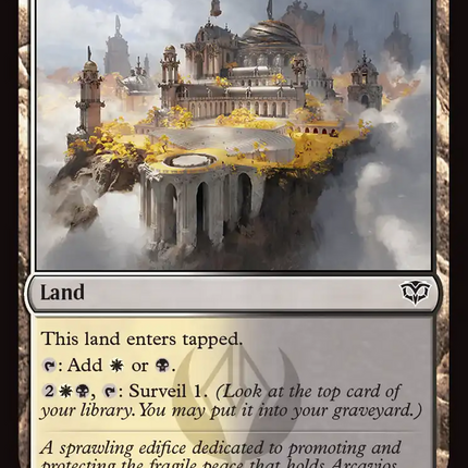 Forum of Amity [Secrets of Strixhaven]