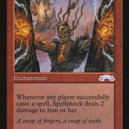 Spellshock [Exodus]