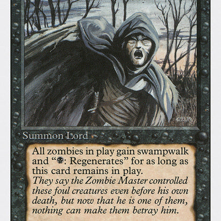 Zombie Master [Revised Edition]