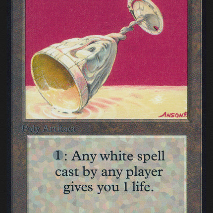 Ivory Cup [Alpha Edition]