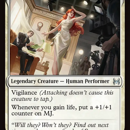MJ, Rising Star [Marvel's Spider-Man: Eternal-Legal]