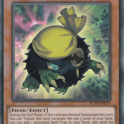 Kuribandit [AC19-EN019] Ultra Rare