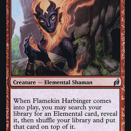 Flamekin Harbinger [Mystery Booster]