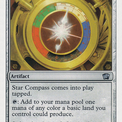 Star Compass [Eighth Edition]