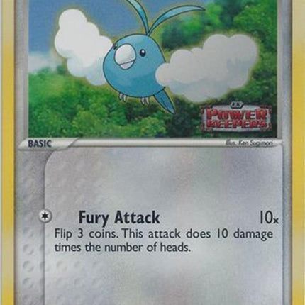 Swablu (66/108) (Stamped) [EX: Power Keepers]