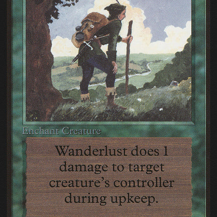 Wanderlust [Beta Edition]