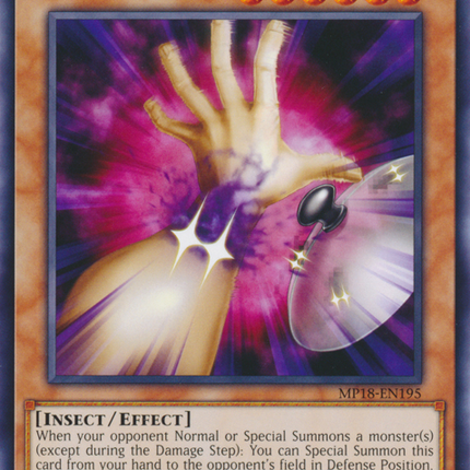 Contact "C" [MP18-EN195] Common