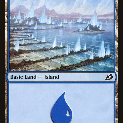 Island (265) [Ikoria: Lair of Behemoths]