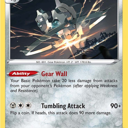 Klinklang (104/172) [Sword & Shield: Brilliant Stars]
