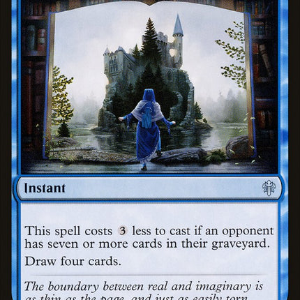 Into the Story [Throne of Eldraine]