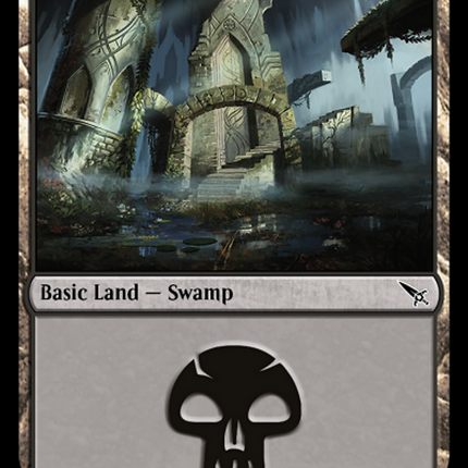 Swamp (0282) [Murders at Karlov Manor]