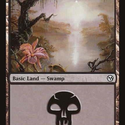 Swamp (102) [Duels of the Planeswalkers]