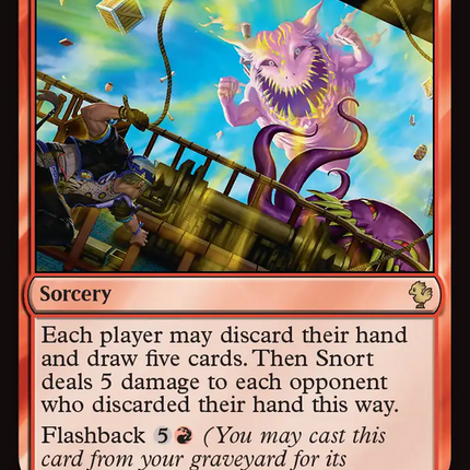 Snort [FINAL FANTASY Commander]