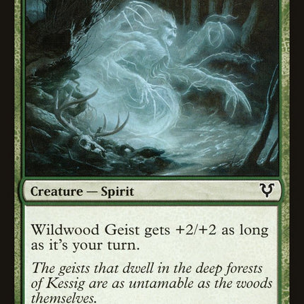 Wildwood Geist [Avacyn Restored]
