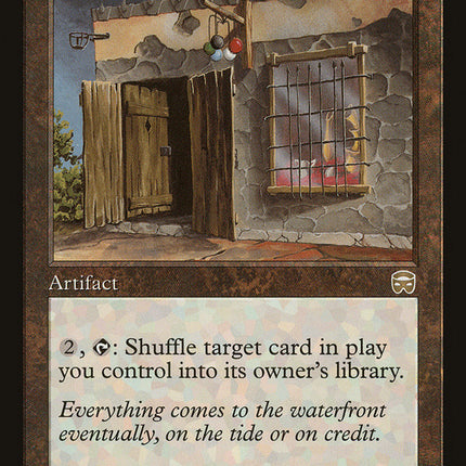 Rishadan Pawnshop [Mercadian Masques]