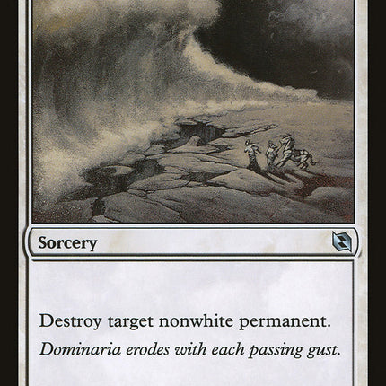 Saltblast [Duel Decks: Elspeth vs. Tezzeret]