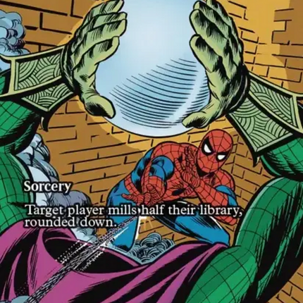 Traumatize (Borderless) [Marvel Universe: Eternal-Legal]
