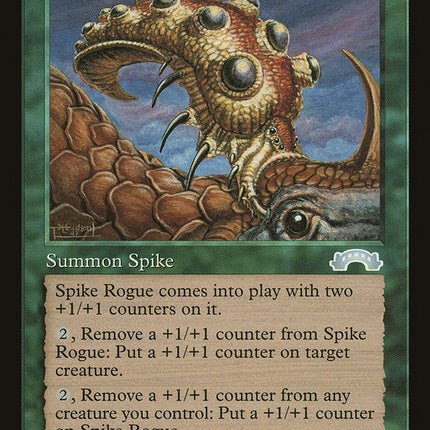 Spike Rogue [Exodus]