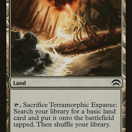 Terramorphic Expanse [Planechase]