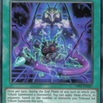 Advance Zone [OP01-EN027] Common