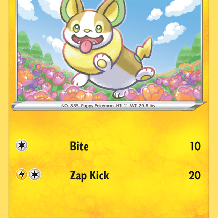 Yamper (074/202) [Sword & Shield: Base Set]
