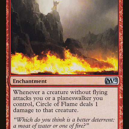 Circle of Flame [Magic 2012]