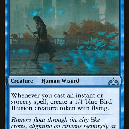Murmuring Mystic [Guilds of Ravnica]