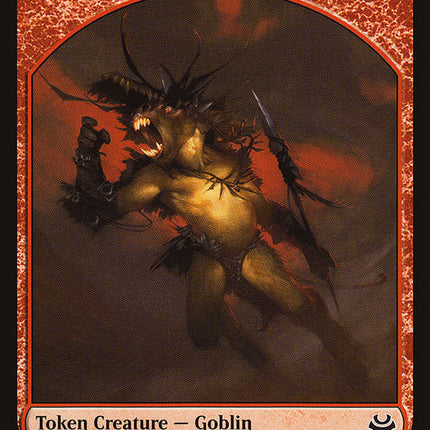 Goblin Token [Modern Masters 2017 Tokens]