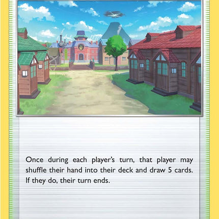 Jubilife Village (148/189) [Sword & Shield: Astral Radiance]
