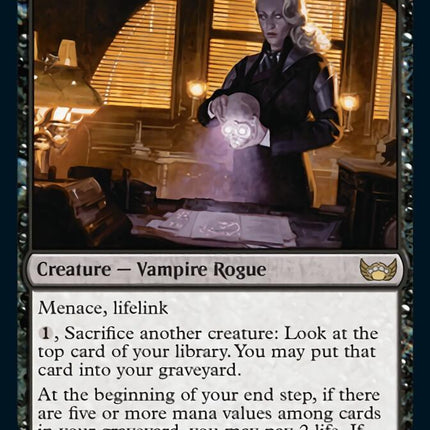 Sanguine Spy [Streets of New Capenna]