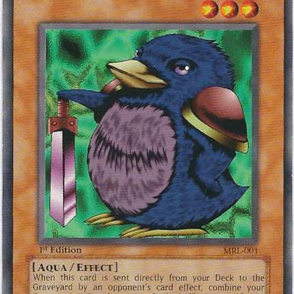 Penguin Knight [MRL-001] Common