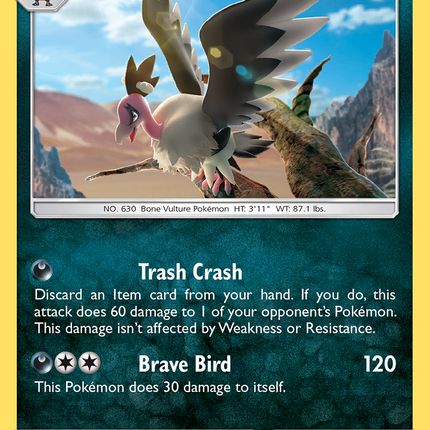 Mandibuzz (93/181) [Sun & Moon: Team Up]