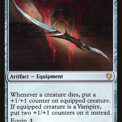 Blade of the Bloodchief [Commander 2017]