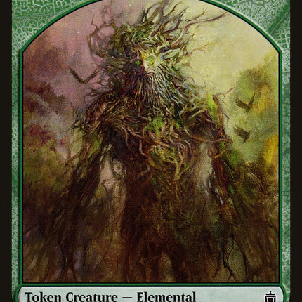Elemental Token [Commander Anthology Tokens]