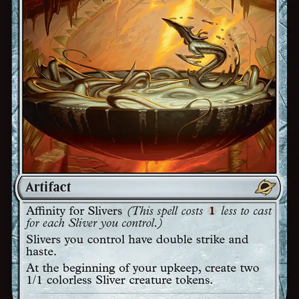 Thrumming Hivepool [Edge of Eternities]