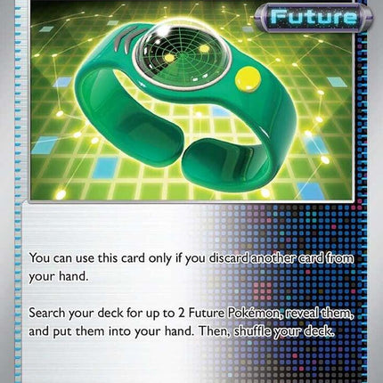 Techno Radar (130/131) [Scarlet & Violet: Prismatic Evolutions]