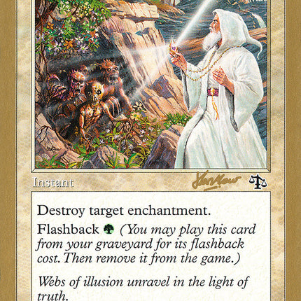 Ray of Revelation (Sim Han How) (SB) [World Championship Decks 2002]