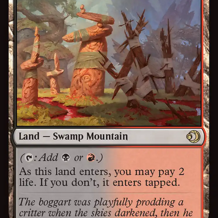 Blood Crypt [Lorwyn Eclipsed]