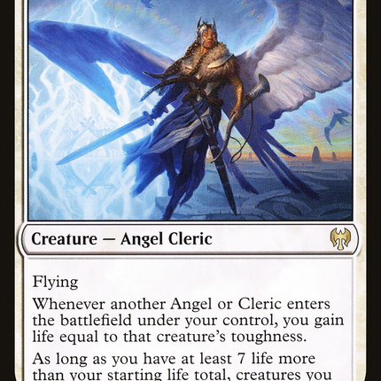 Righteous Valkyrie [Secret Lair: Angels]