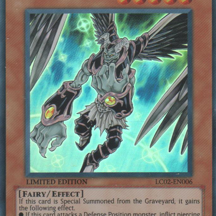 Darklord Edeh Arae [LC02-EN006] Ultra Rare